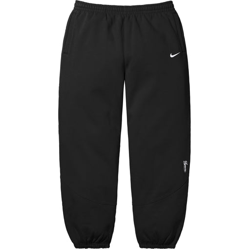 Calça Supreme x Nike "Air Max" Preto