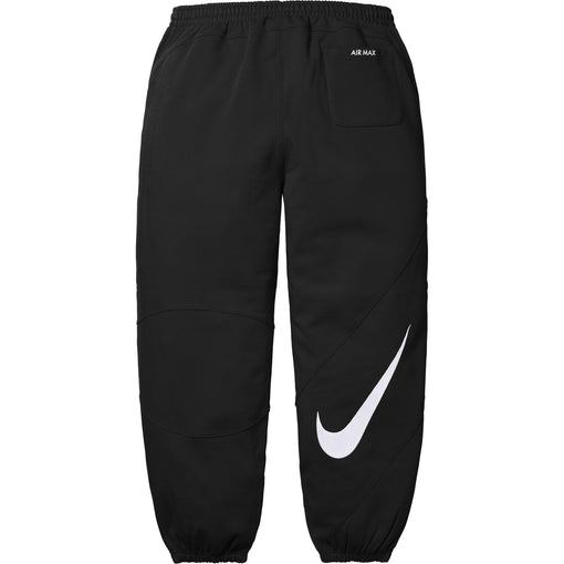 Calça Supreme x Nike "Air Max" Preto