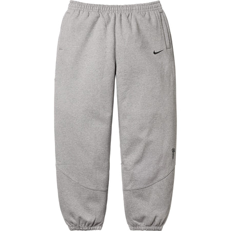 Calça Supreme x Nike "Air Max" Cinza