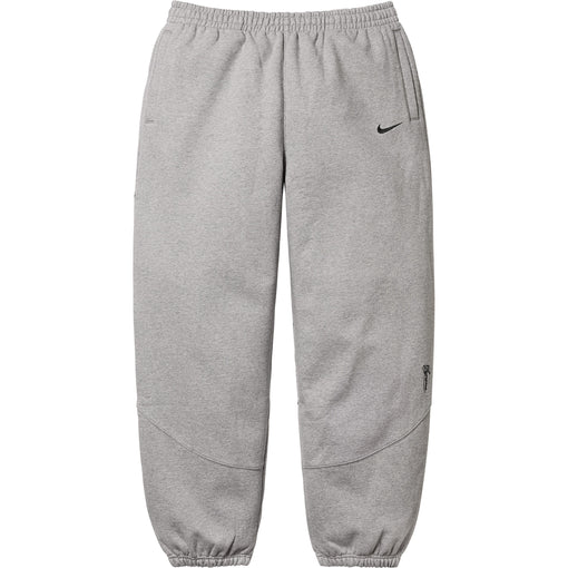 Calça Supreme x Nike "Air Max" Cinza