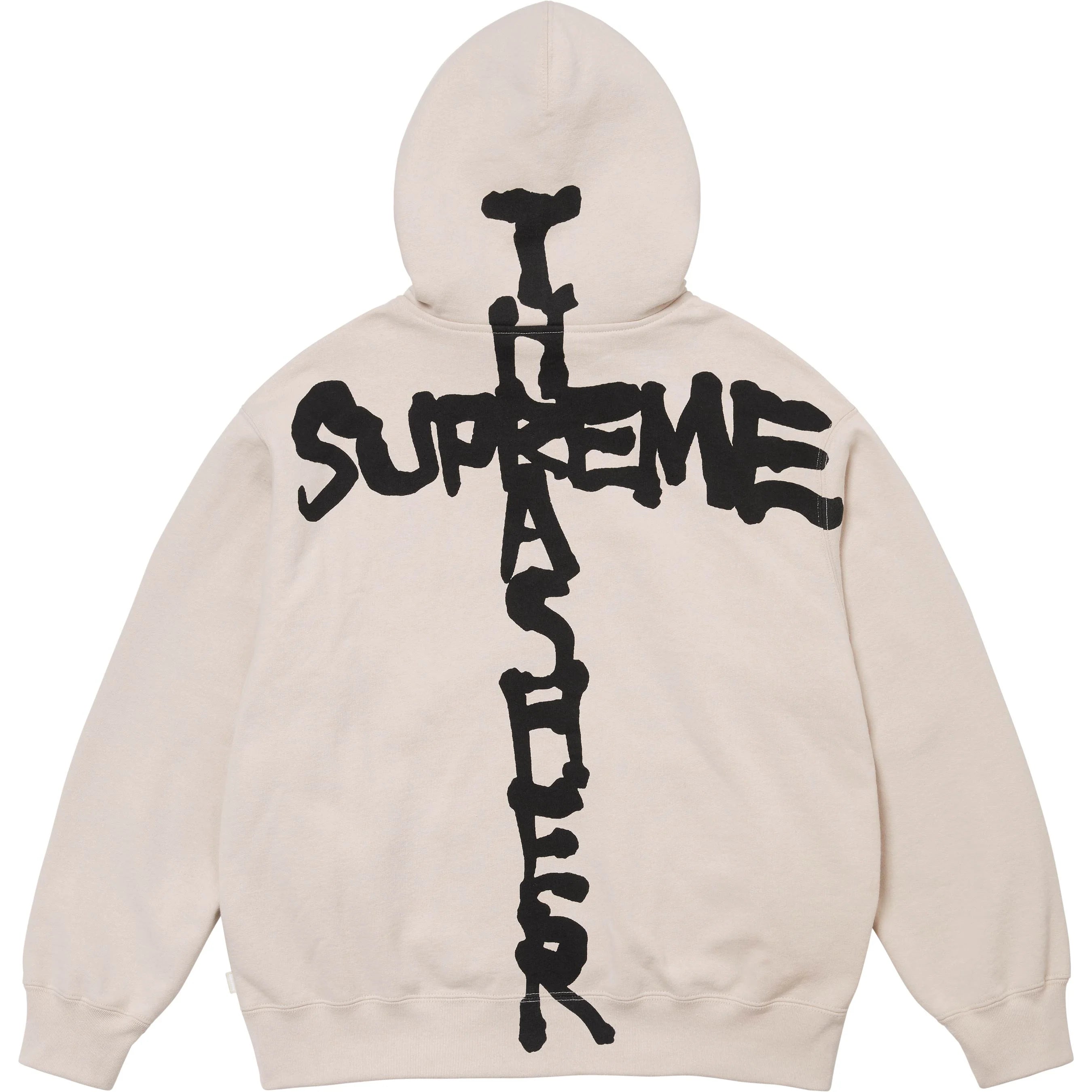 Moletom Supreme x Thrasher Moletom Supreme x Thrasher