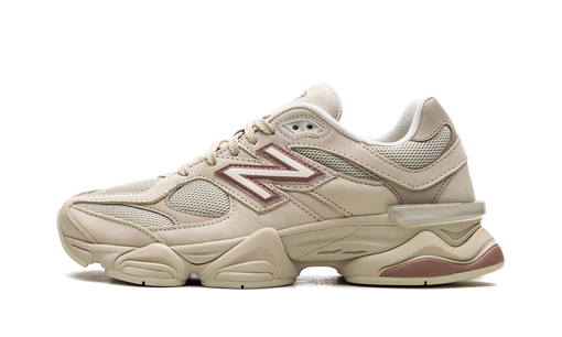 Tênis New Balance 9060 Bone Sparrow Marrom