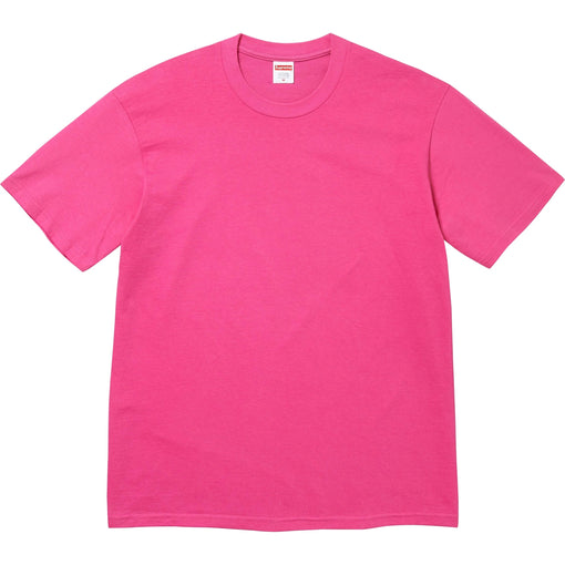 Camiseta Supreme Tape SS25 "Pink" Rosa