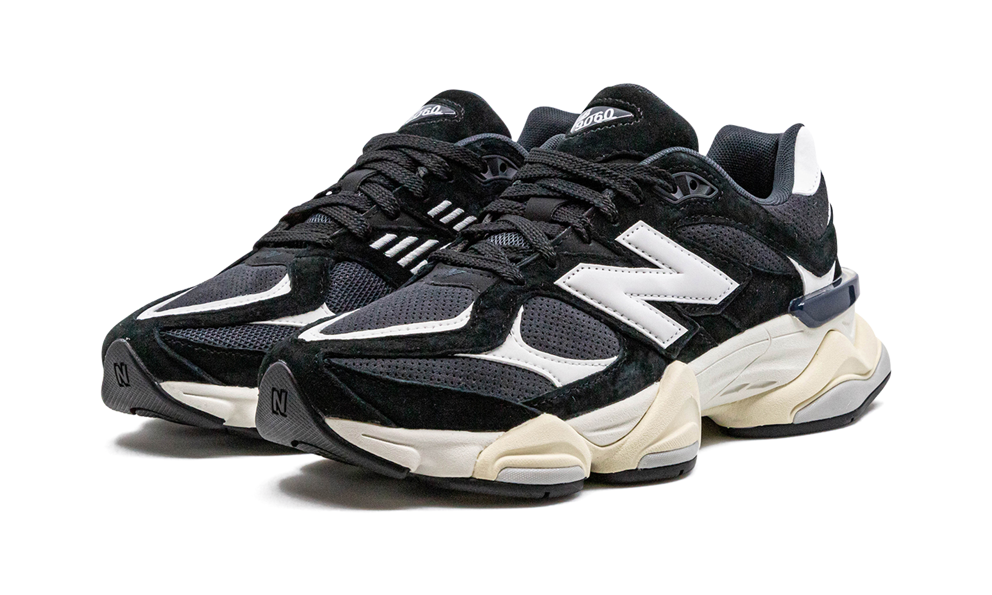 Tênis New Balance 9060 Black White Preto – Exclusividade e Estilo Tênis New Balance 9060 Black White Preto – Exclusividade e Estilo