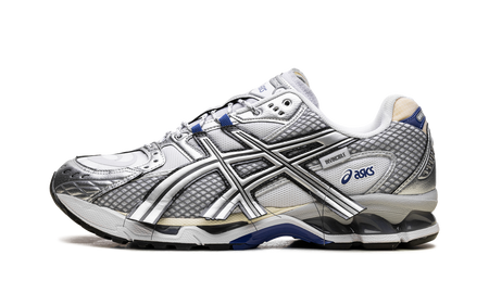 Tênis ASICS Gel-Nimbus 10.1 Invincible HTTP 404 Blue Cinza