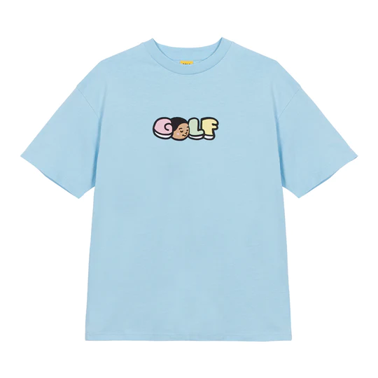 Camiseta Golf Wang "Doughboy" Azul