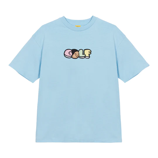 Camiseta Golf Wang "Doughboy" Azul
