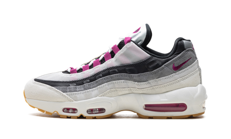 Tênis Nike Air Max 95 Summit White Cactus Flower Cinza