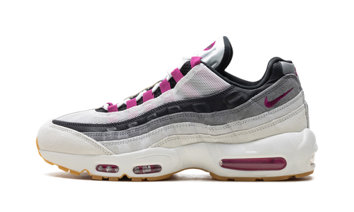 Tênis Nike Air Max 95 Summit White Cactus Flower Cinza