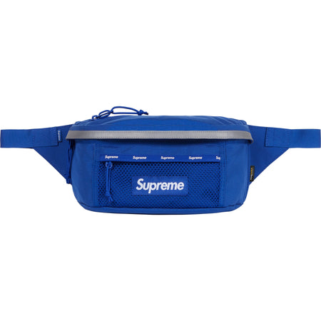 Bolsa Supreme "Waist Bag FW24" Azul