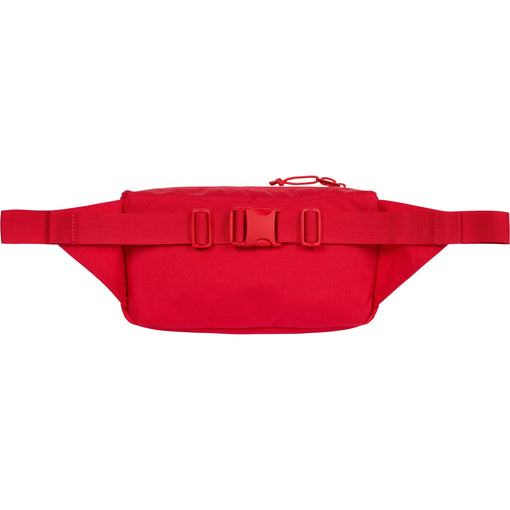 Bolsa Supreme "Waist Bag FW24" Vermelho