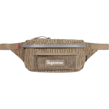 Bolsa Supreme "Waist Bag FW24" Bege