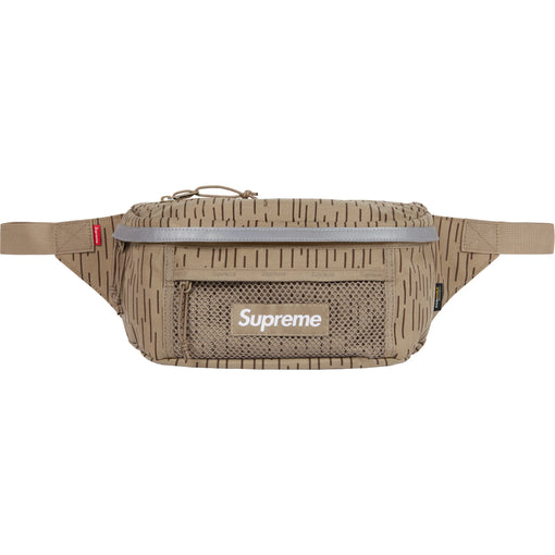Bolsa Supreme "Waist Bag FW24" Bege