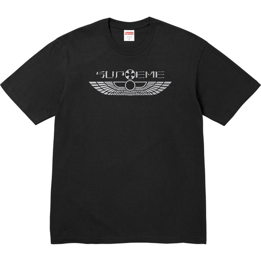Camiseta Supreme Wings "Black" Preto
