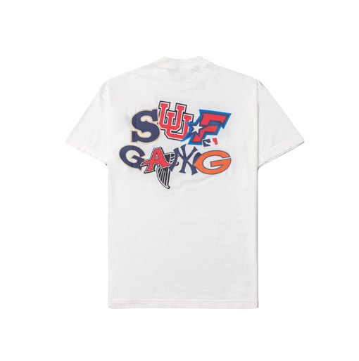 Camiseta Sufgang "Sufcities" Off White