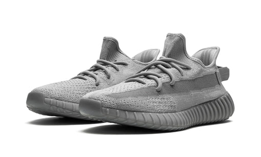 Adidas Yeezy 350 V2 "Steel Grey" Cinza