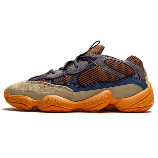 Tênis Adidas Yeezy 500 "Enflame" Colorido