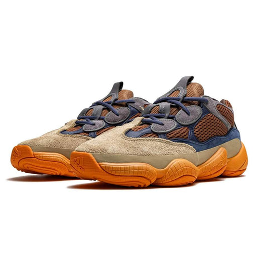 Tênis Adidas Yeezy 500 "Enflame" Colorido