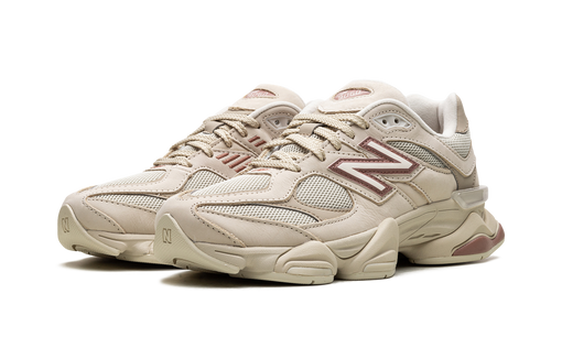 Tênis New Balance 9060 Bone Sparrow Marrom
