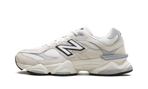 Tênis New Balance 9060 Sea Salt Raincloud Branco