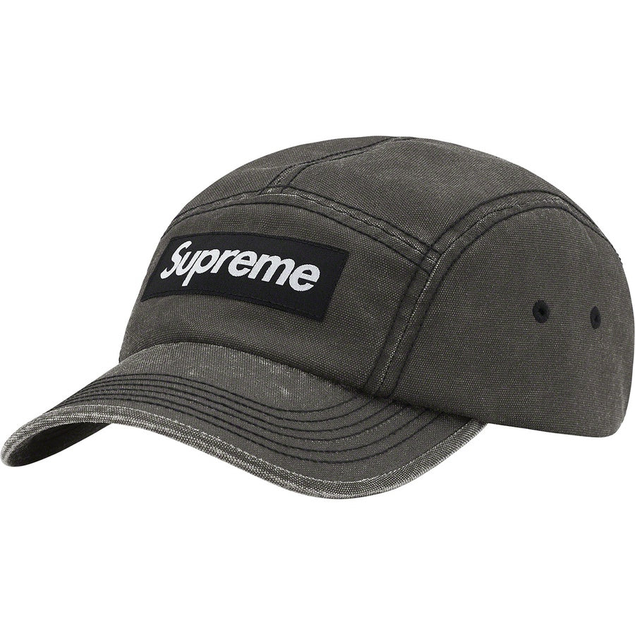 Bone 5 Panel Supreme Washed Cordura Preto COP CLUB