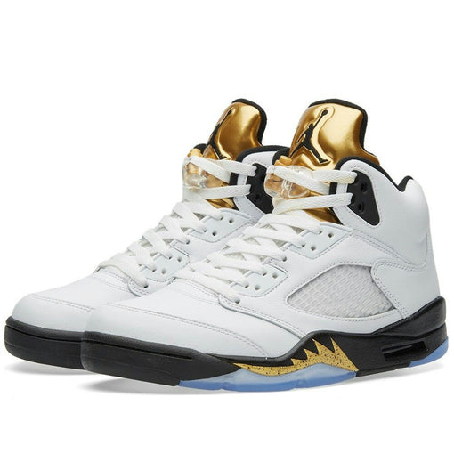 Nike Air Jordan 5 Metal Gold