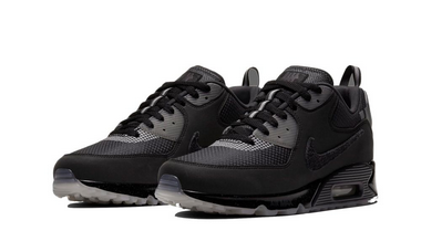 Nike Air Max 90 Undefeated Black Anthracite