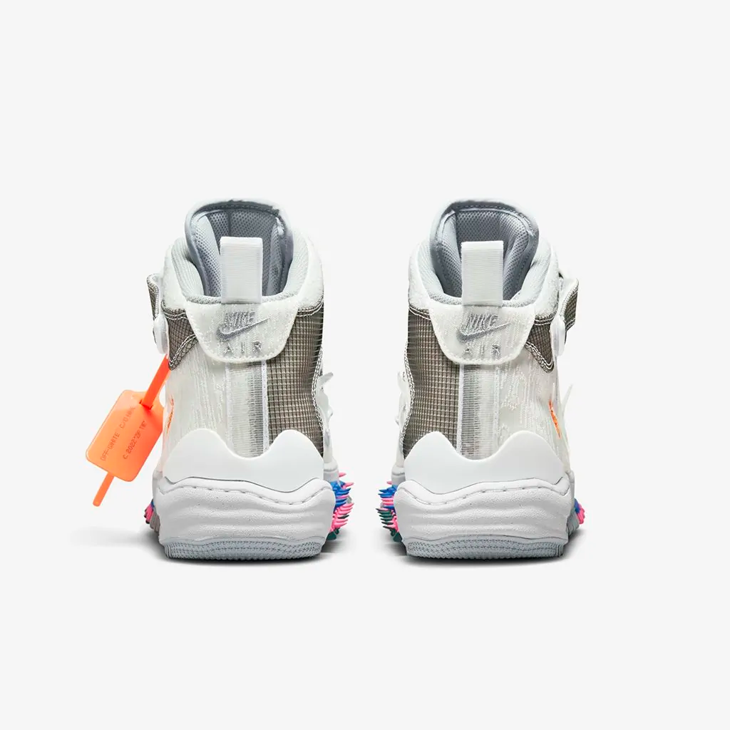 Nike off white air top max 1