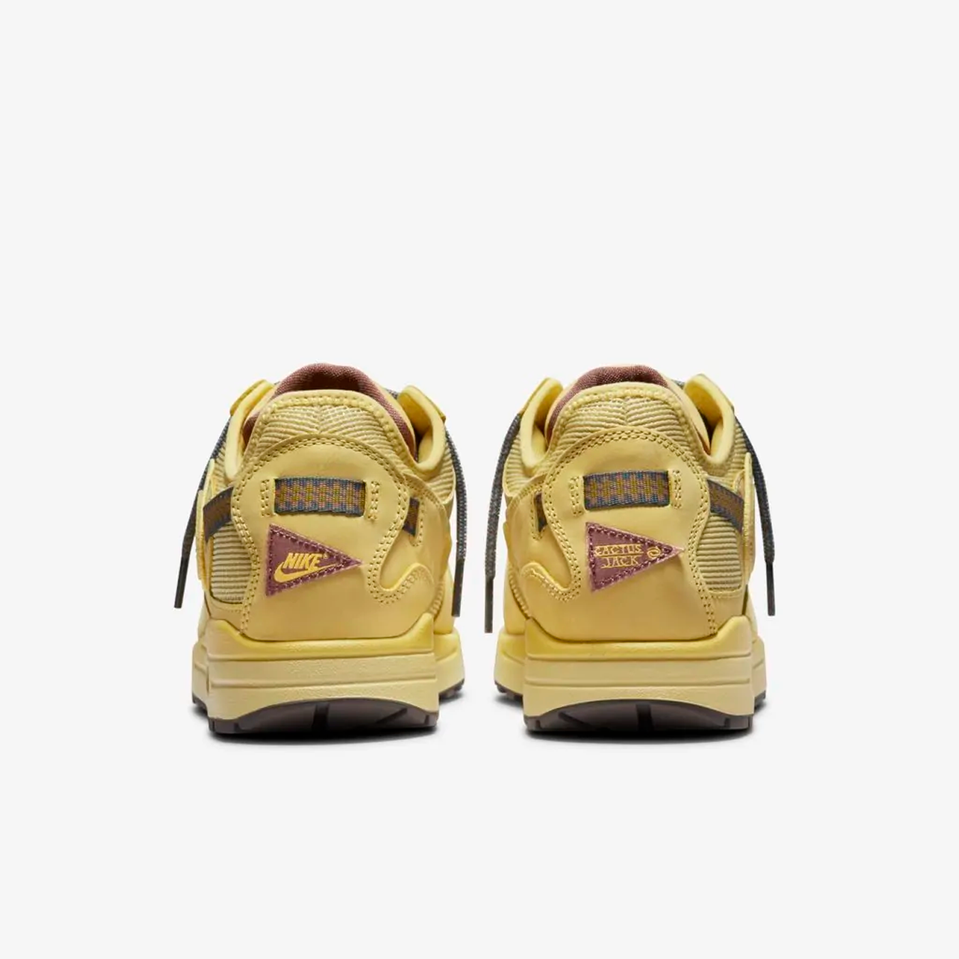 Nike air best sale max 1 gold
