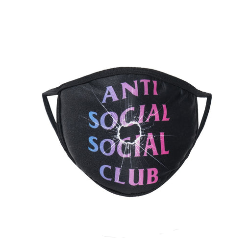 Mascara Anti Social Social Club "Preto"