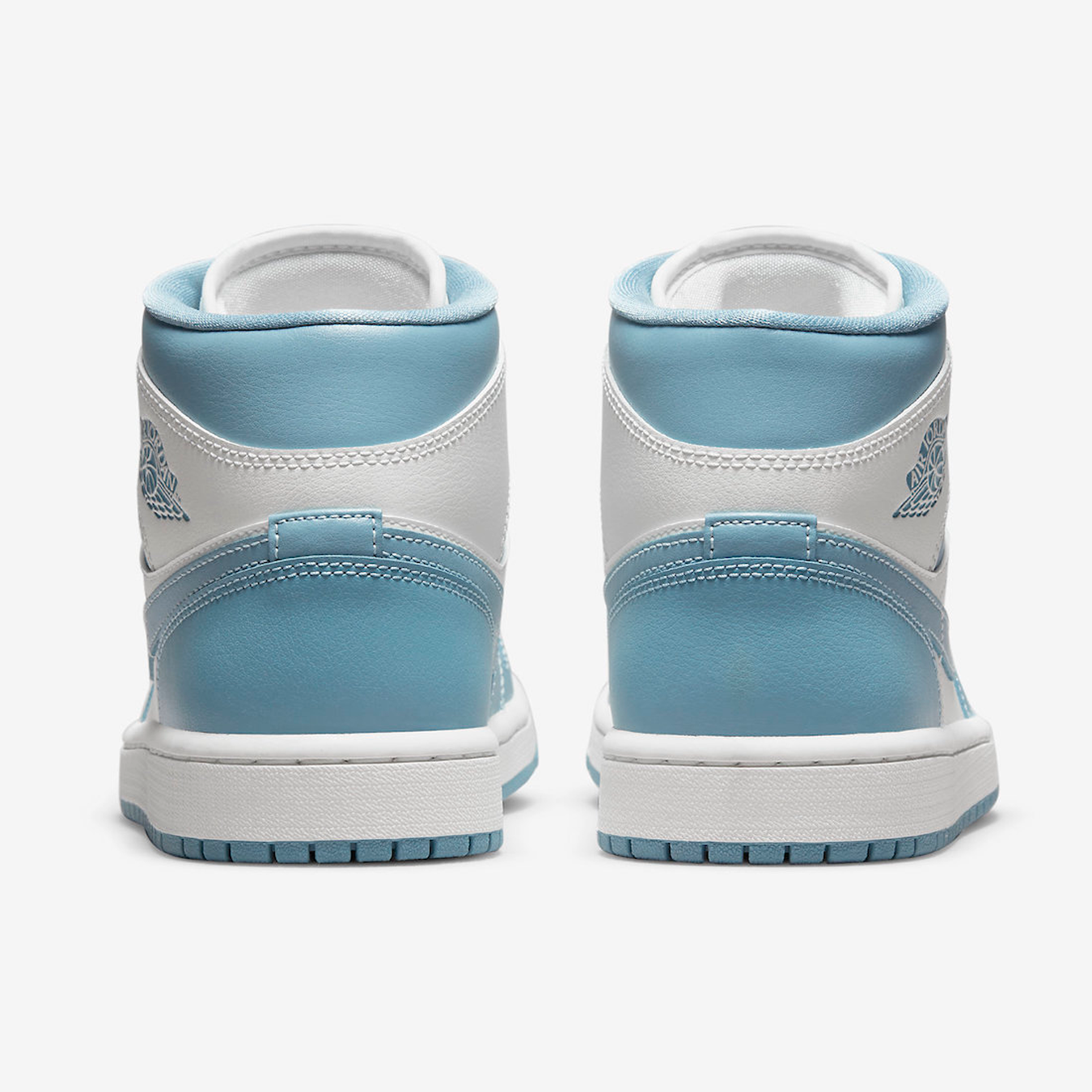 White air online jordan 1 mid