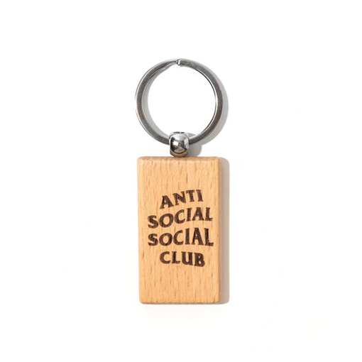 Chaveiro Anti Social Social Club "Charmed"