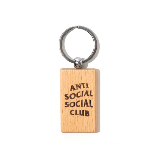 Chaveiro Anti Social Social Club "Charmed" 1350