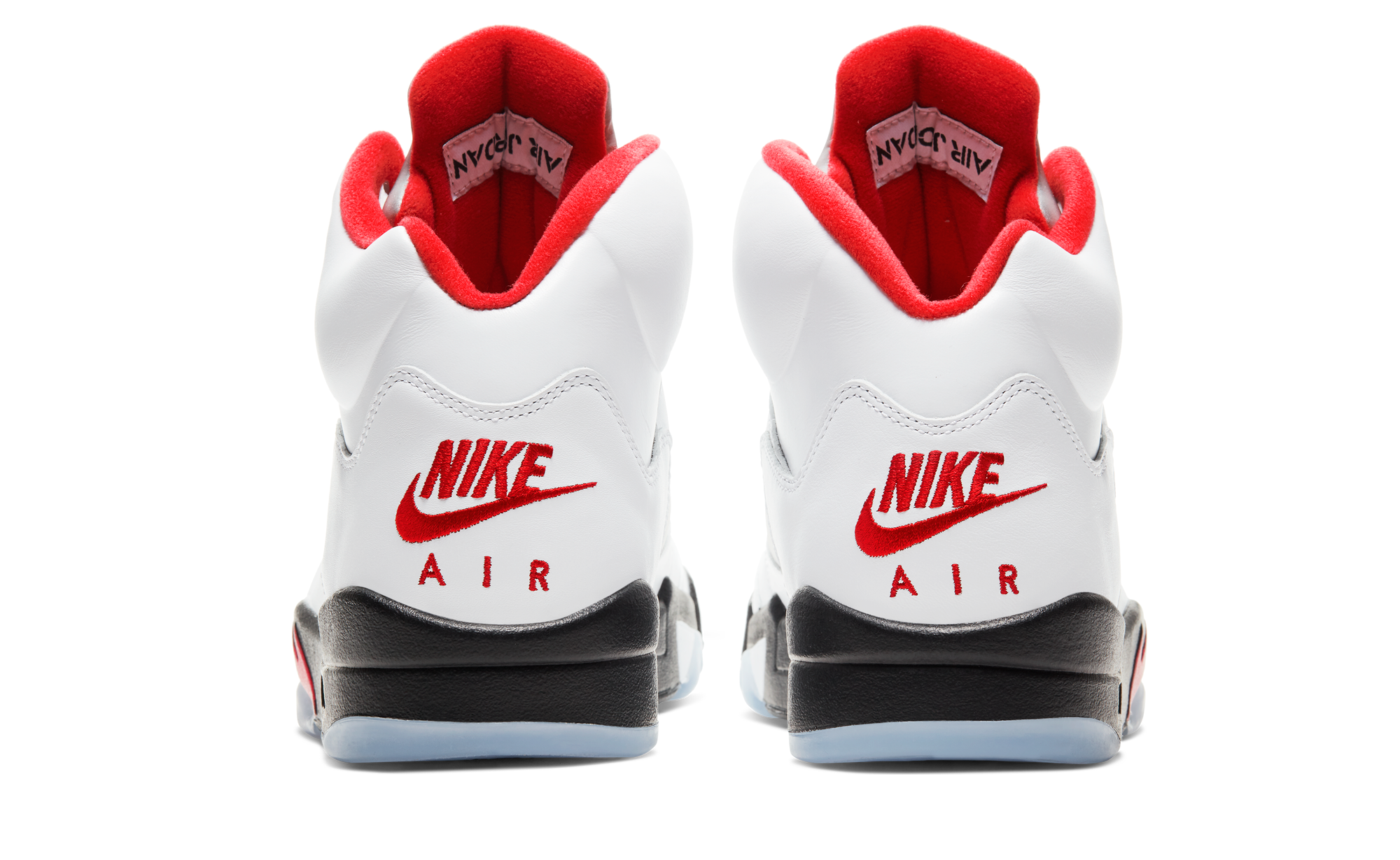 Jordan online 5 branco