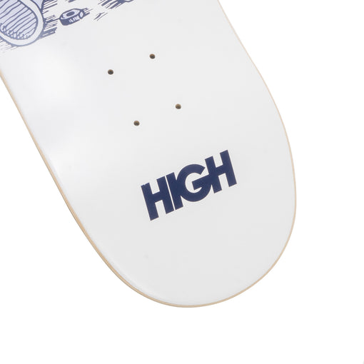 Shape High "Screw" Branco