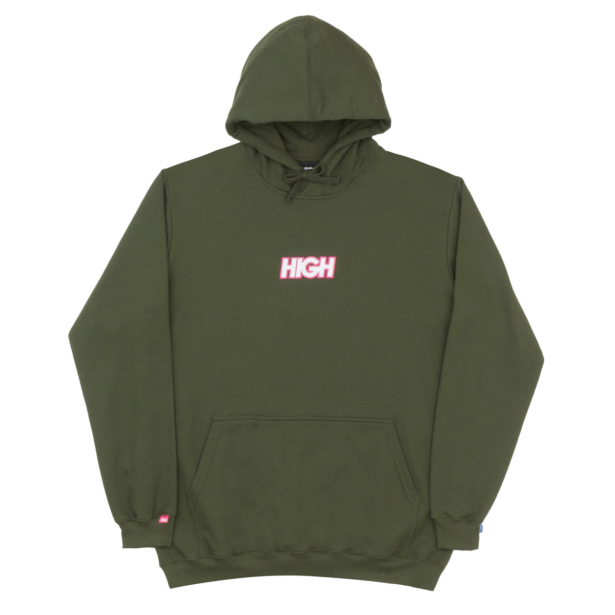 Moletom high logo sales rgb