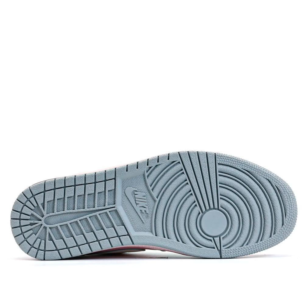 Bottom of air jordan 1 sales