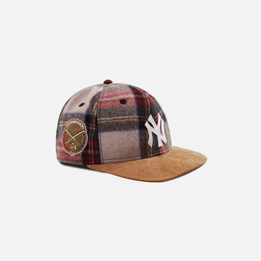 Boné Kith x New Era "New York Yankees" Colorido