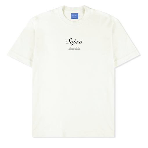 Camiseta Sopro "Landscape" Branco