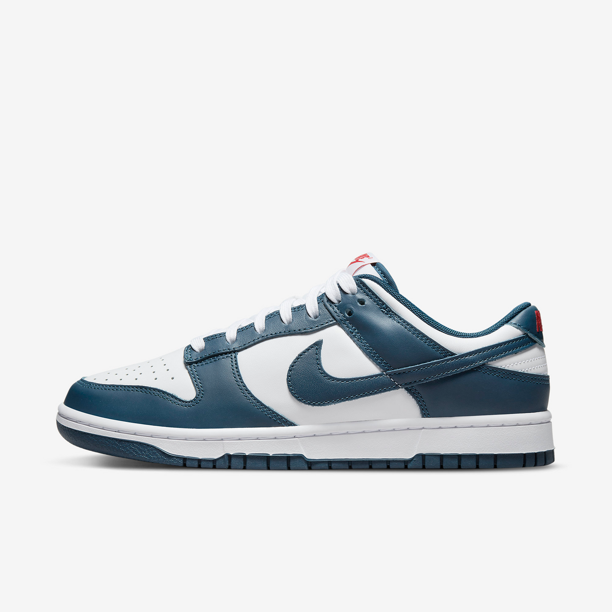 Tênis da sales nike azul marinho