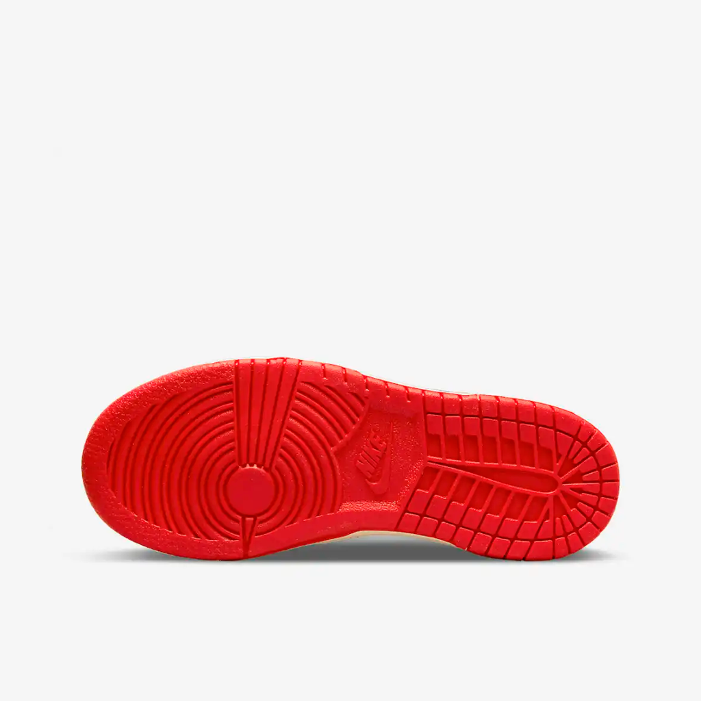 Nike orange sales blue