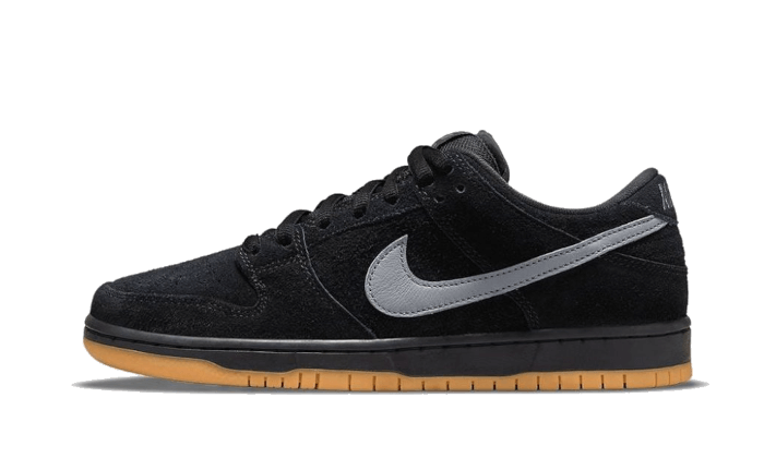 Tênis Nike Dunk Sb Low "Fog" Preto