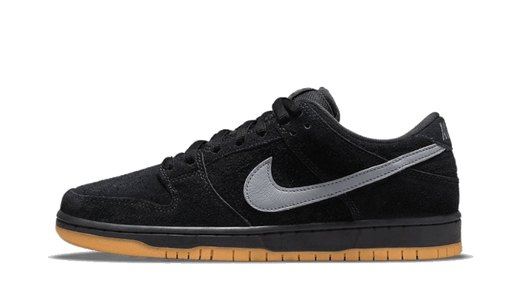 Tênis Nike Dunk Sb Low "Fog" Preto