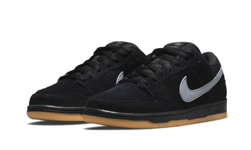 Tênis Nike Dunk Sb Low "Fog" Preto