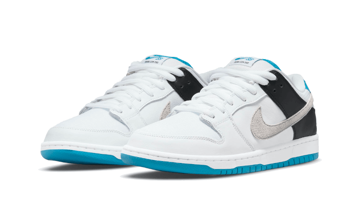Nike sb 2024 dunk low white