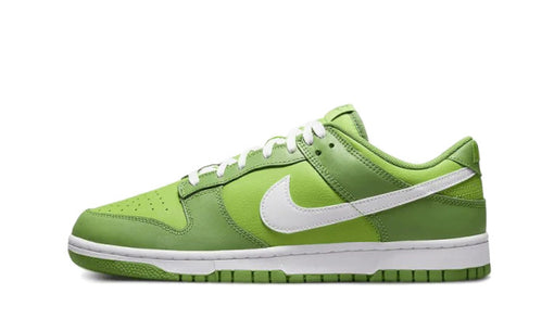 Tênis Dunk Low "Chlorophyll" Verde