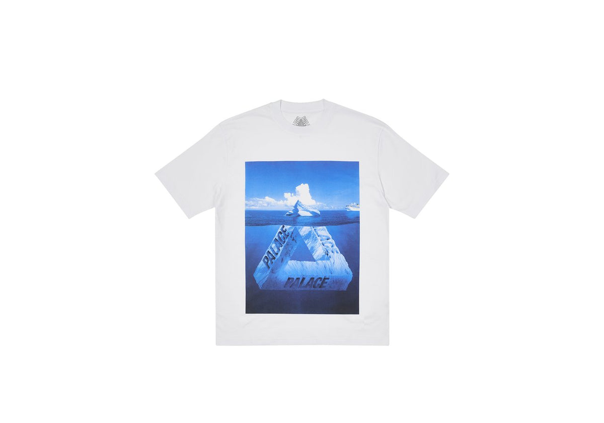 Camiseta palace top