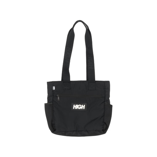 Tote Bag High "Ripstop" Preto