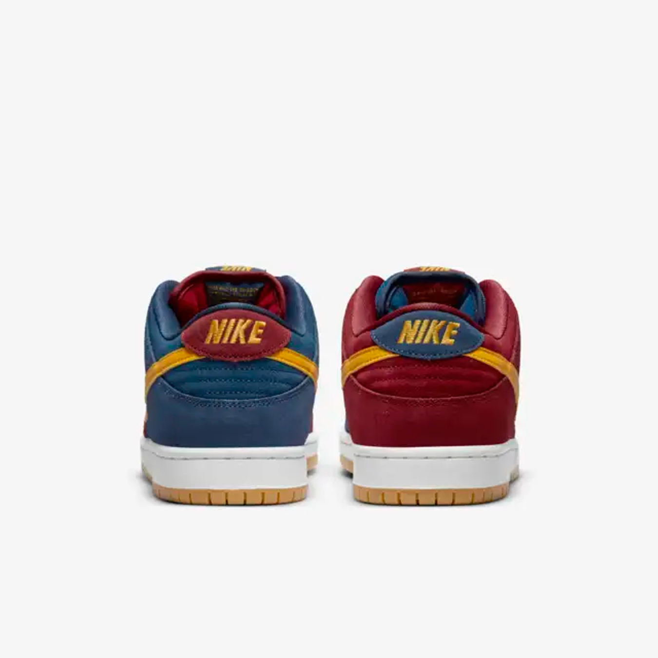 Ron burgundy nike sales sb dunk low