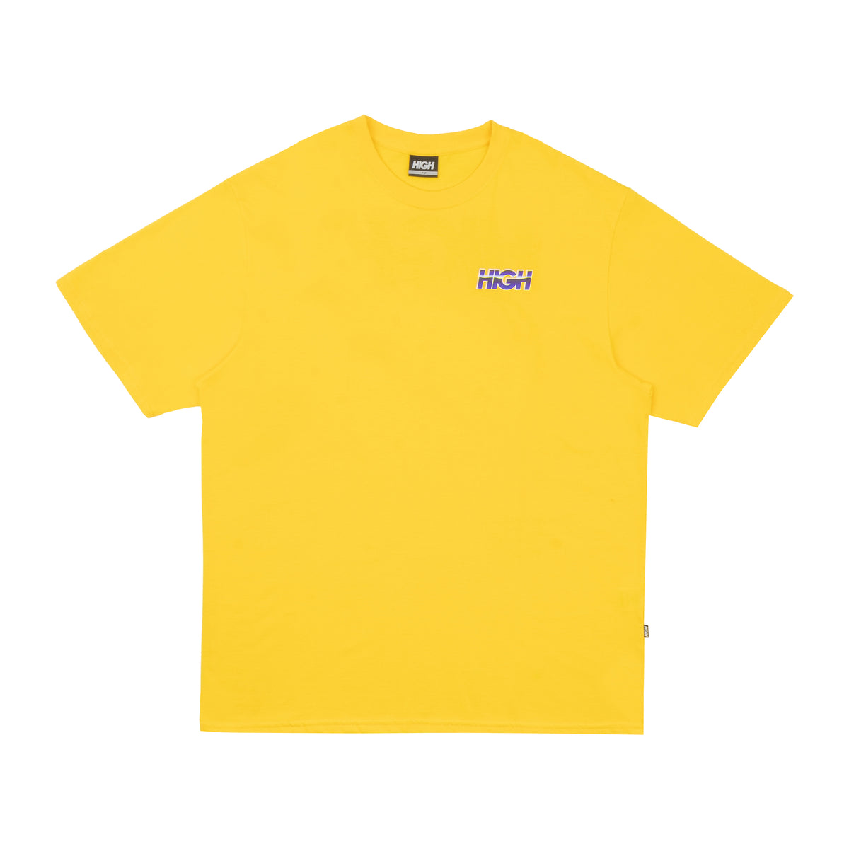 Camiseta High "Balling" Amarelo